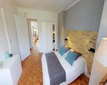 Private room at 35 Av. Ferdinand Buisson, 92100 Boulogne-Billancourt, France, image 2 of 13