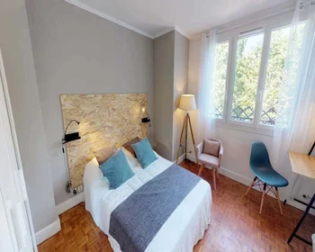 Private room at 35 Av. Ferdinand Buisson, 92100 Boulogne-Billancourt, France, image 3 of 13