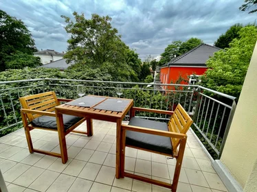 Stanza privata in Alemannenstraße, 01309 Dresden-Blasewitz, Deutschland, immagine 14 di 14