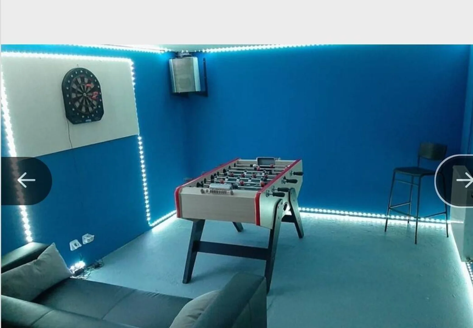 Room for rent in student apartment in , fully furnished