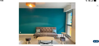 Habitación privada en Le mans, 72000, imagen 1 de 9