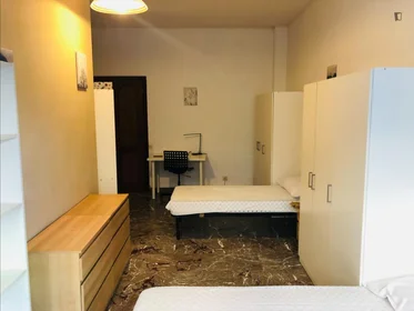 Paylaşımlı oda konumu Via Francesco Orestano, 2 19 görüntüsü