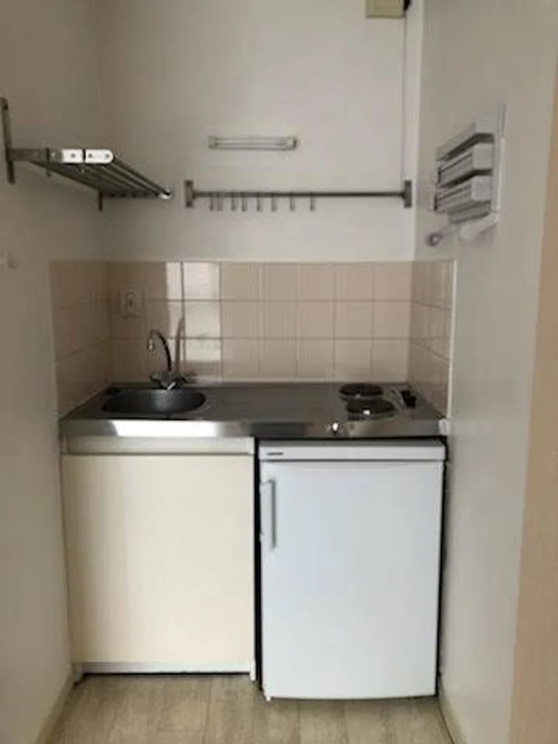 Studentenfreundliches Zimmer in  mit modernen Annehmlichkeiten