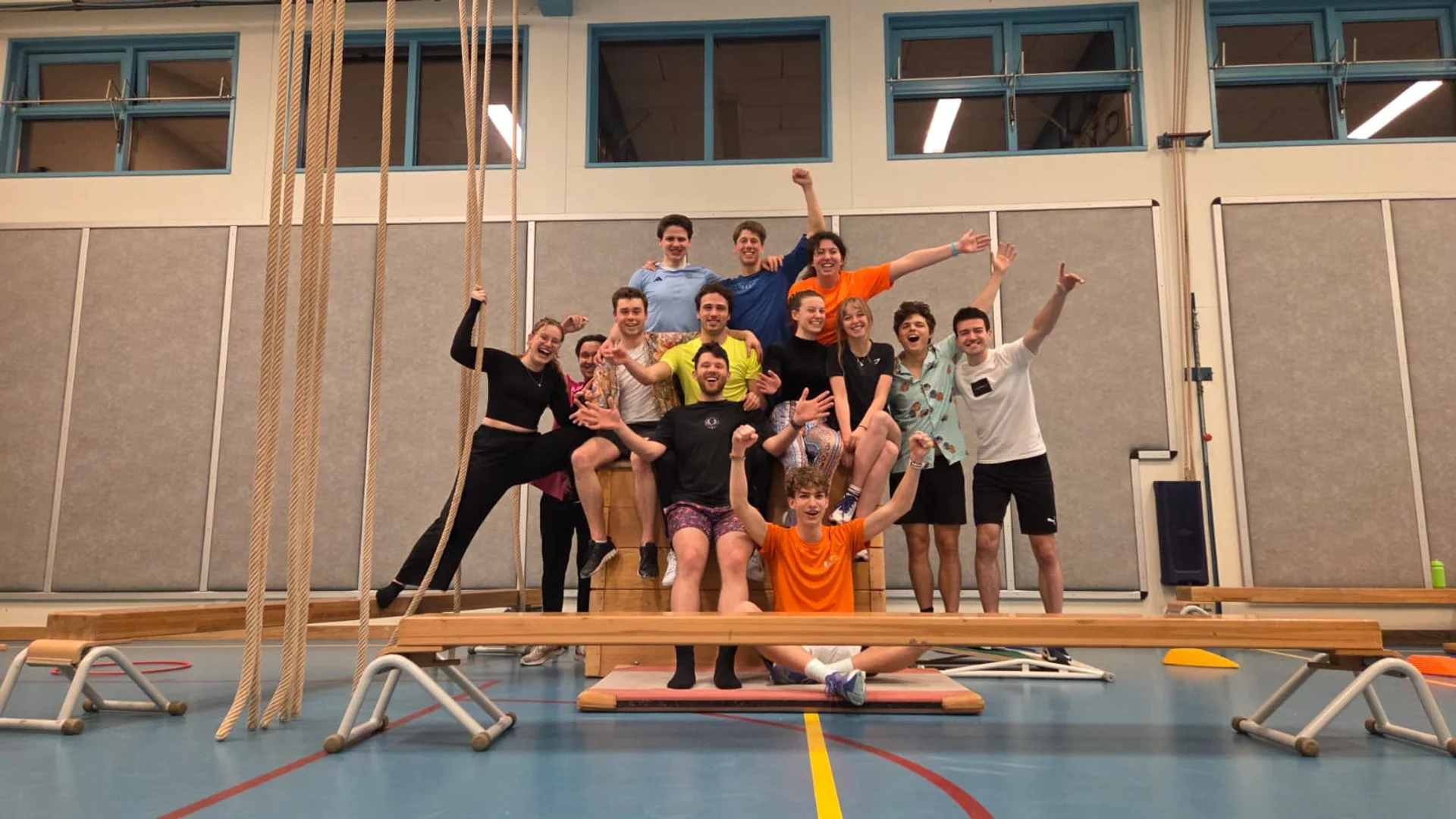 Funktionelles Studentenzimmer perfekt zum Studieren in 