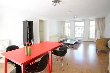 Gesamte Unterkunft in der Czaar Peterstraat, bild 1 von 8