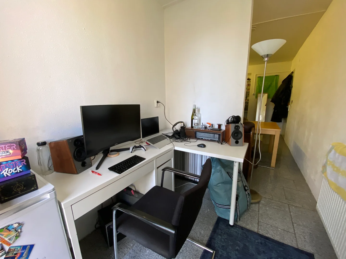 Cozy room for students available in 