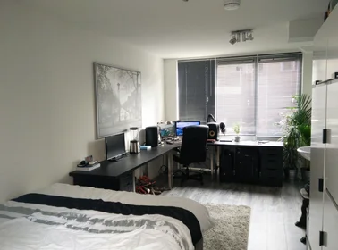 Quarto privado em Lodewijk Napoleonplein, imagem 5 de 7