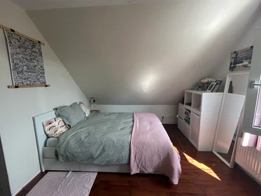 Prywatny pokój Nieuwe Binnenweg, obraz 1 5