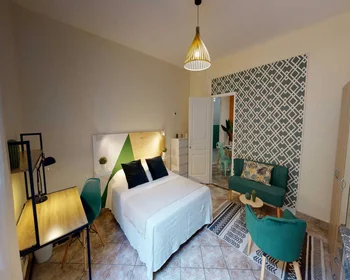 Habitación privada en rue Lafontaine, imagen 2 de 14