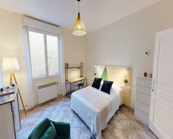 Habitación privada en rue Lafontaine, imagen 3 de 14