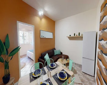 Habitación privada en rue Lafontaine, imagen 5 de 14