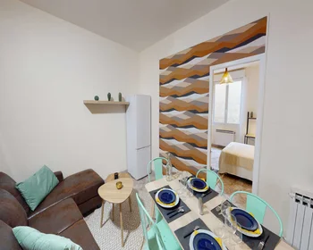 Habitación privada en rue Lafontaine, imagen 7 de 14
