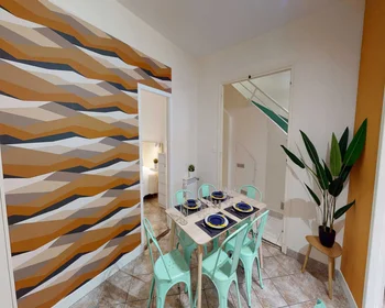 Habitación privada en rue Lafontaine, imagen 9 de 14