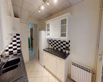 Habitación privada en rue Lafontaine, imagen 10 de 14