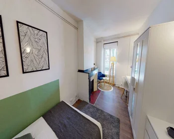 Stanza privata in boulevard d'Arcole, immagine 2 di 23