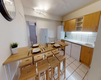 Stanza privata in boulevard d'Arcole, immagine 14 di 23
