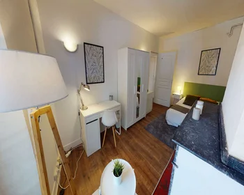 Stanza privata in boulevard d'Arcole, immagine 3 di 23