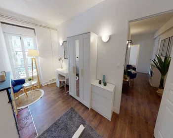 Stanza privata in boulevard d'Arcole, immagine 4 di 23