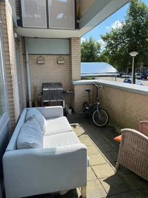 Chambre privée à Johan Huizingalaan, Amsterdam Nieuw-West, image 10 de 10