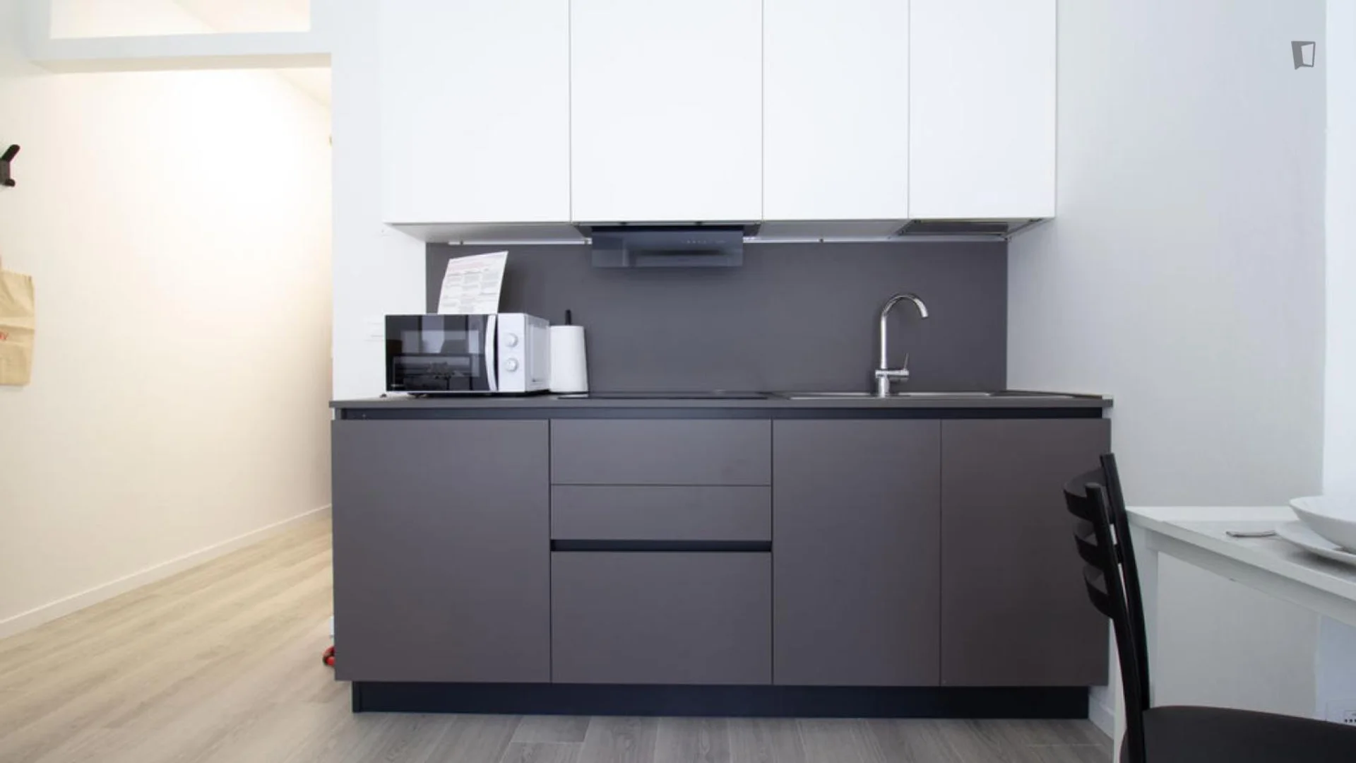 Practical studio in  designed for student needs