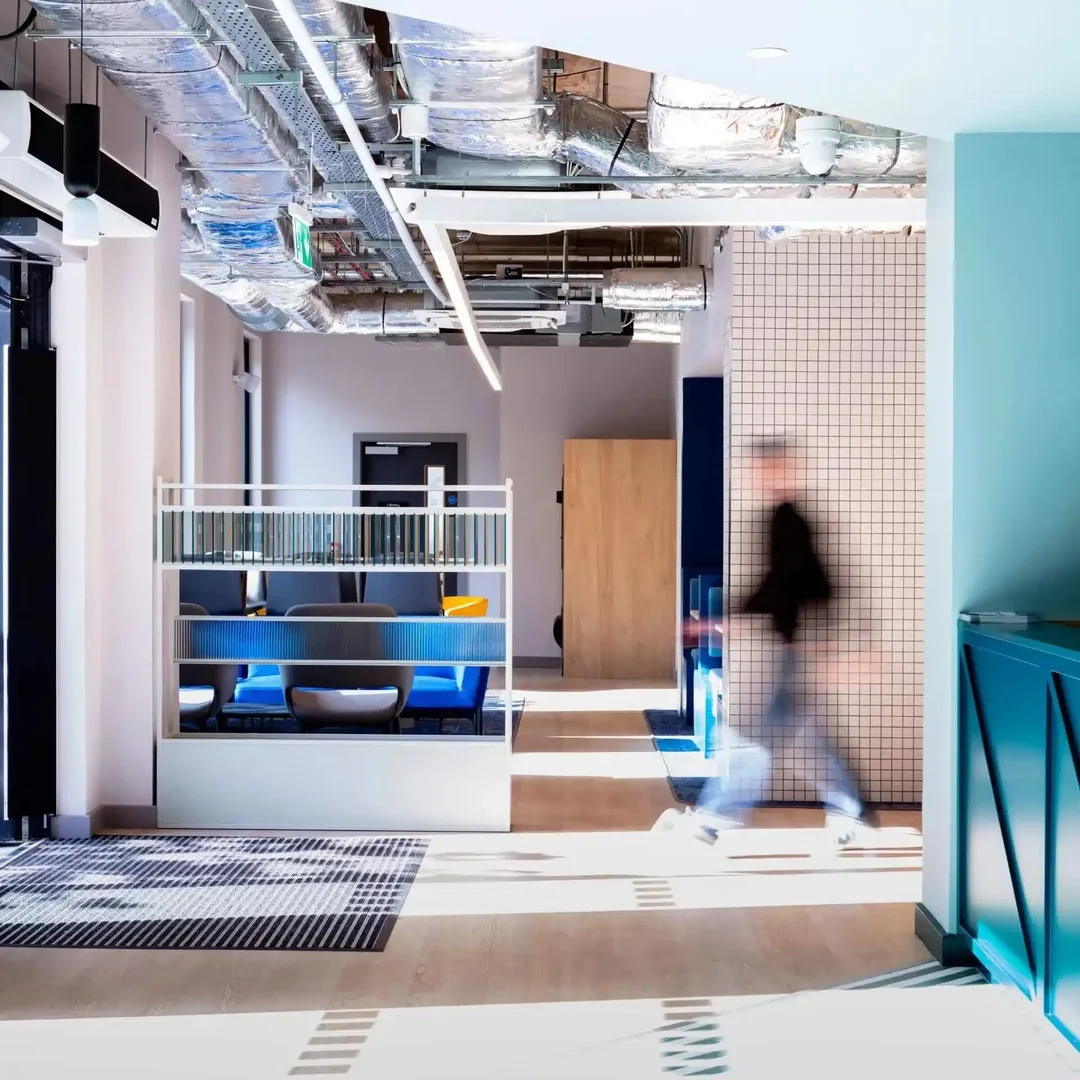 Modern student studio with complete amenities in 