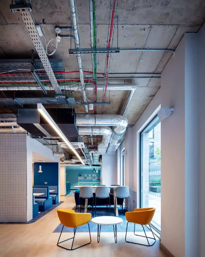 Modern student studio with complete amenities in 