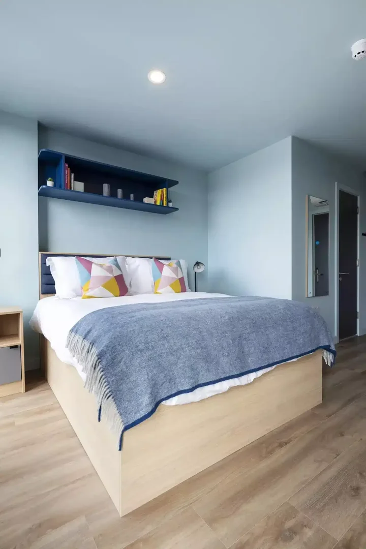 Practical studio in  designed for student needs