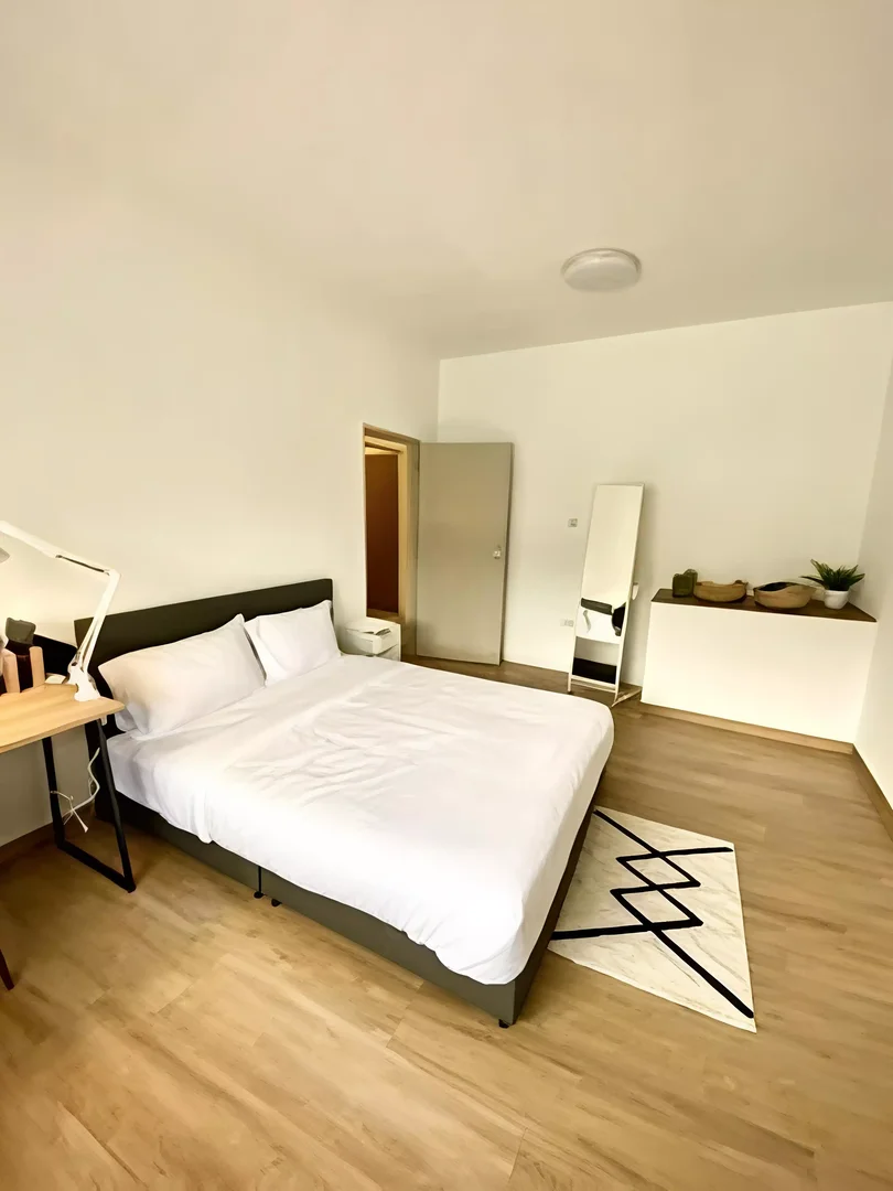 Gemütliches Zimmer für Studenten in 