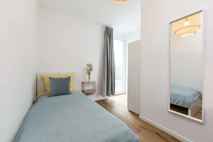 Habitación privada en Nazarethkirchstraße, imagen 1 de 10