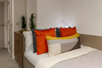 Habitación privada en Dean Street Works, 13-19, Dean Street Bristol, BS2 8SF, imagen 1 de 10