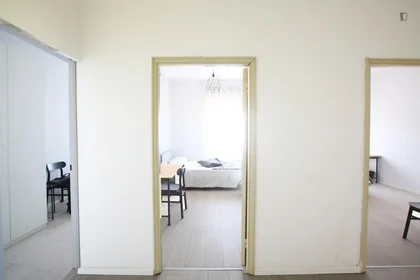Privatzimmer in der Via Giuseppe Soli, bild 21 von 23