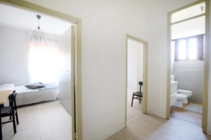 Privatzimmer in der Via Giuseppe Soli, bild 22 von 23