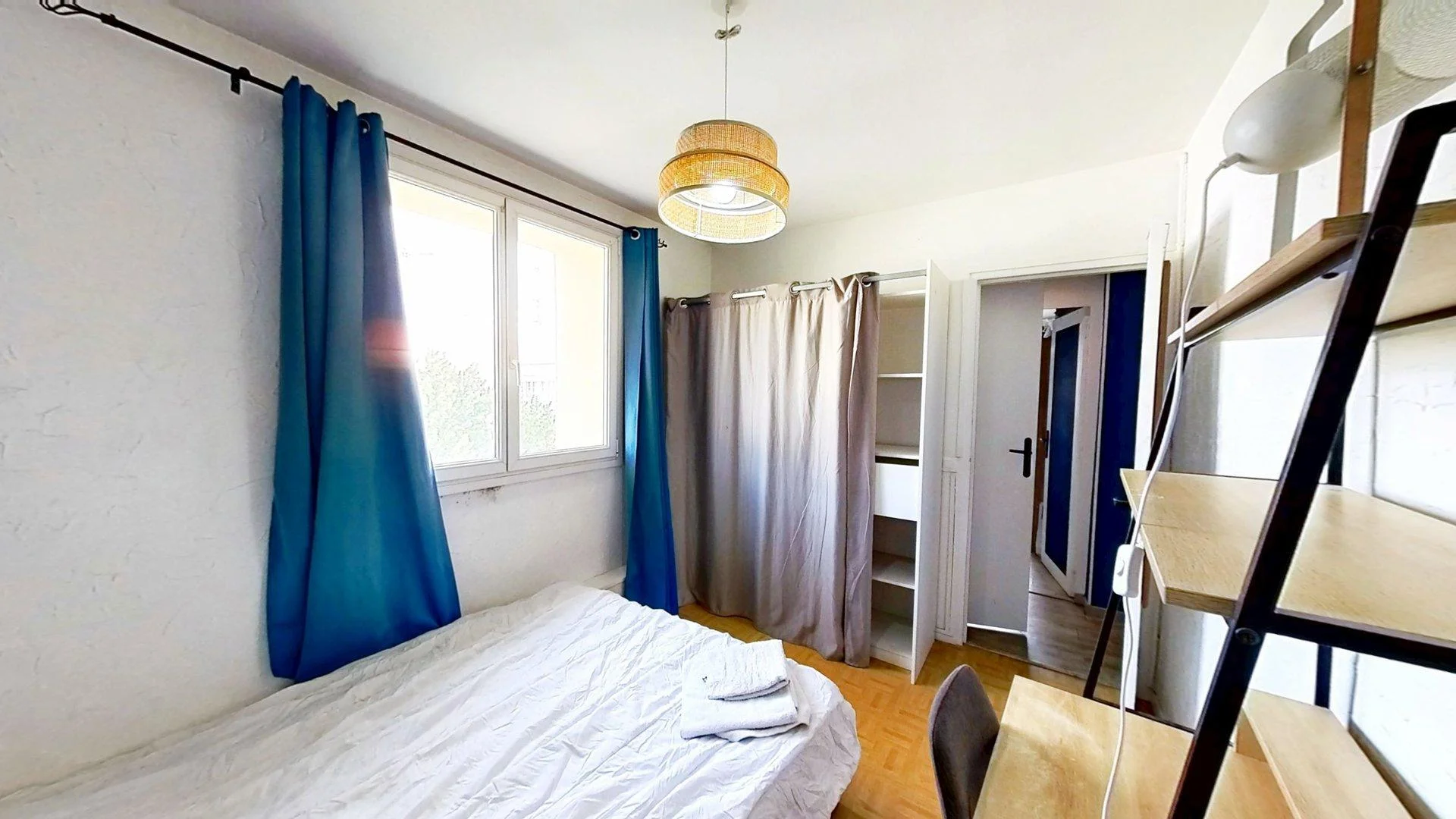 Gemütliches Zimmer für Studenten in 