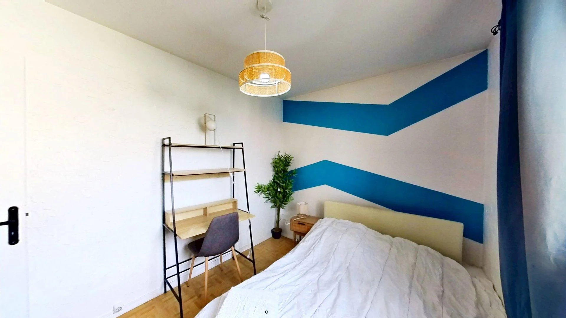 Studentenfreundliches Zimmer in  mit modernen Annehmlichkeiten