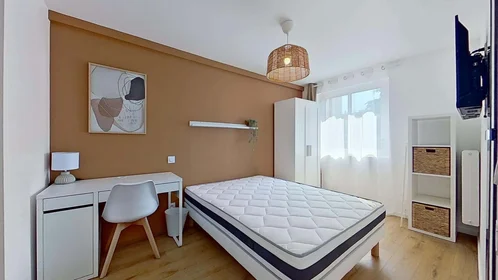 Private room at 15 Av. du Grand Pin, 06600 Antibes, France, image 1 of 18