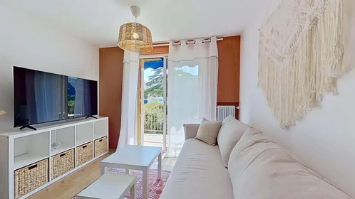 Private room at 15 Av. du Grand Pin, 06600 Antibes, France, image 11 of 18