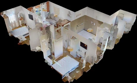 Private room at 15 Av. du Grand Pin, 06600 Antibes, France, image 17 of 18
