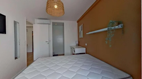 Private room at 15 Av. du Grand Pin, 06600 Antibes, France, image 5 of 18