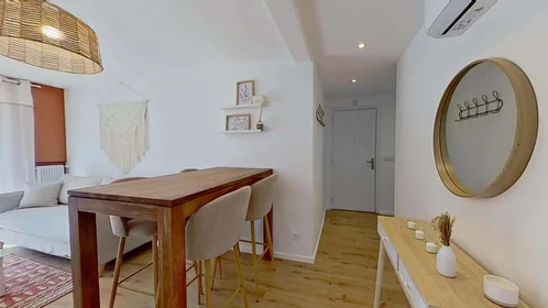 Private room at 15 Av. du Grand Pin, 06600 Antibes, France, image 8 of 18