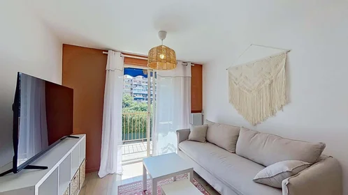 Private room at 15 Av. du Grand Pin, 06600 Antibes, France, image 10 of 18