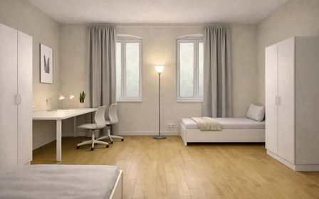 Prywatny pokój Via Francesco Crispi, 34142 Trieste TS, Italy, obraz 1 9