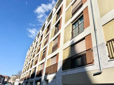 私人房间 在 Maximilianstraße 43, 90429 Nürnberg, Deutschland, 27的图像24