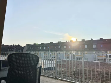 私人房间 在 Maximilianstraße 43, 90429 Nürnberg, Deutschland, 27的图像25