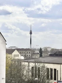 私人房间 在 Maximilianstraße 43, 90429 Nürnberg, Deutschland, 27的图像26