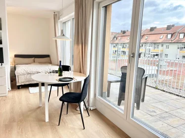 私人房间 在 Maximilianstraße 43, 90429 Nürnberg, Deutschland, 27的图像6