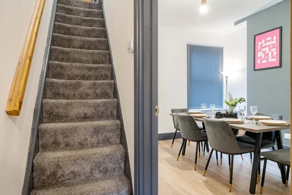 整套公寓 在 142 Russell St, Manchester M16 7JL, UK, 13的图像12