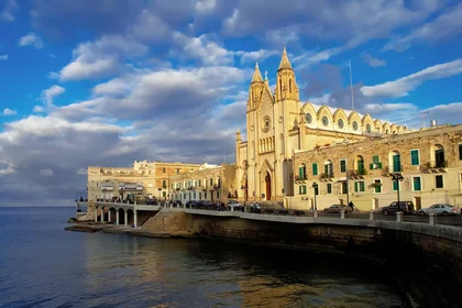 Gesamte Unterkunft in der 208 Telgha Ta Birkirkara, San Ġiljan, Malta, bild 20 von 23