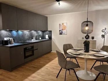 Appartamento intero in Geschwister-Scholl-Straße 46, 14471 Potsdam, Germany, immagine 1 di 9