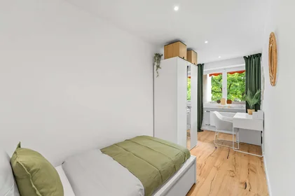 Prywatny pokój Fernpaßstraße 32A, 81373 München, Germania, obraz 4 16
