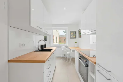 Prywatny pokój Fernpaßstraße 32A, 81373 München, Germania, obraz 7 16